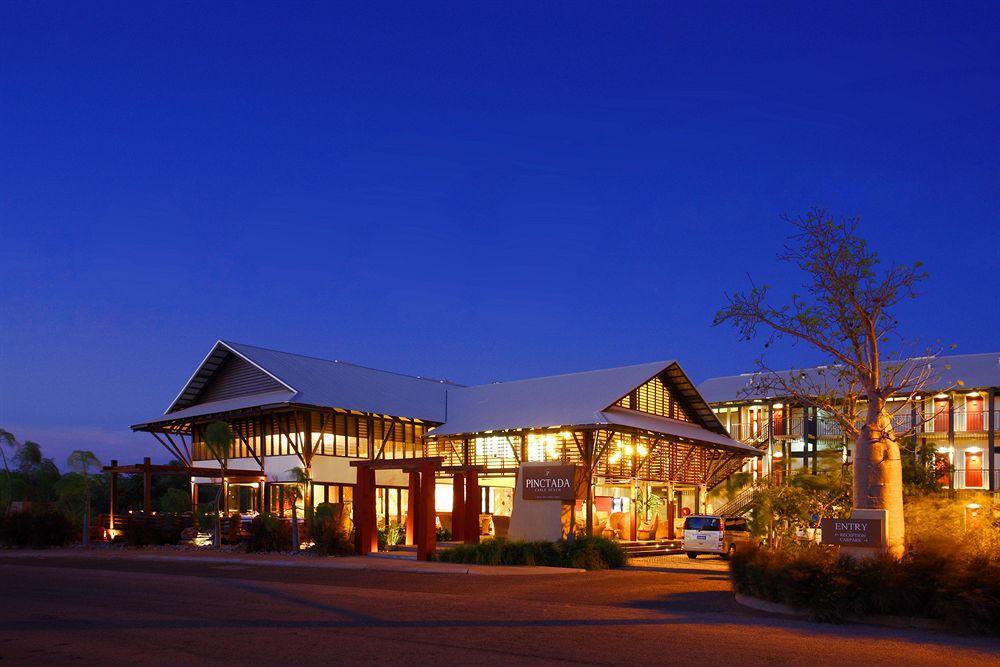 Kimberley Sands Resort (Adults Only) Broome Exterior foto