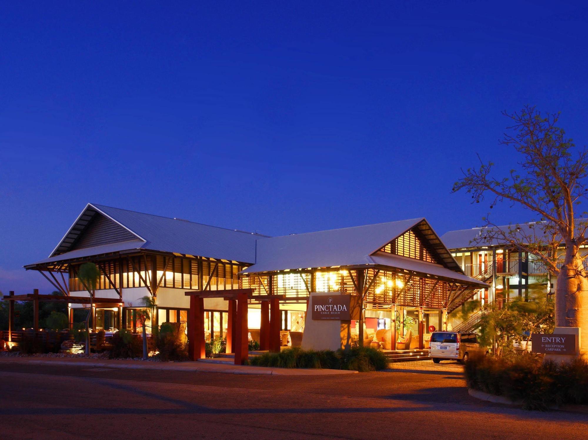 Kimberley Sands Resort (Adults Only) Broome Exterior foto