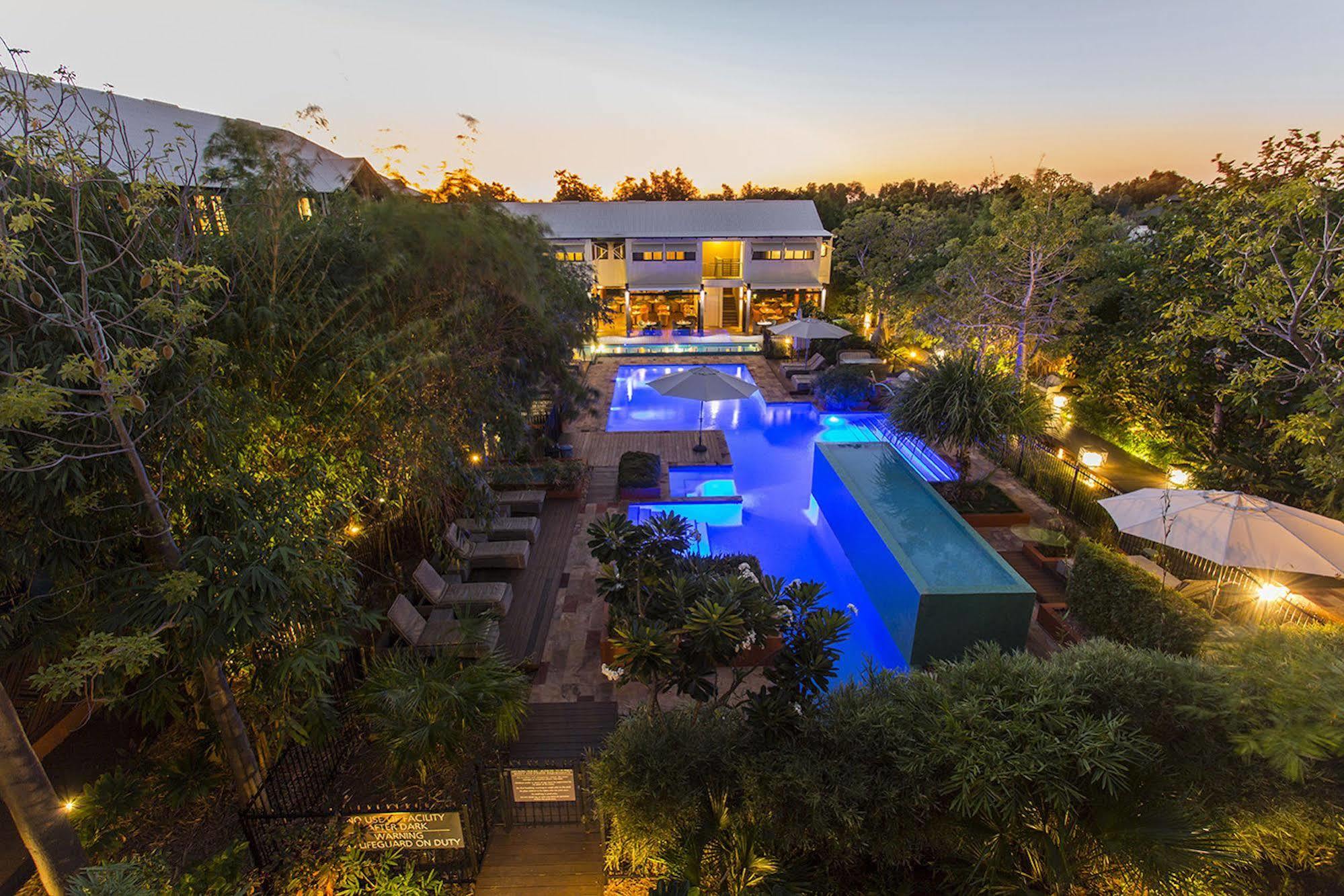 Kimberley Sands Resort (Adults Only) Broome Exterior foto