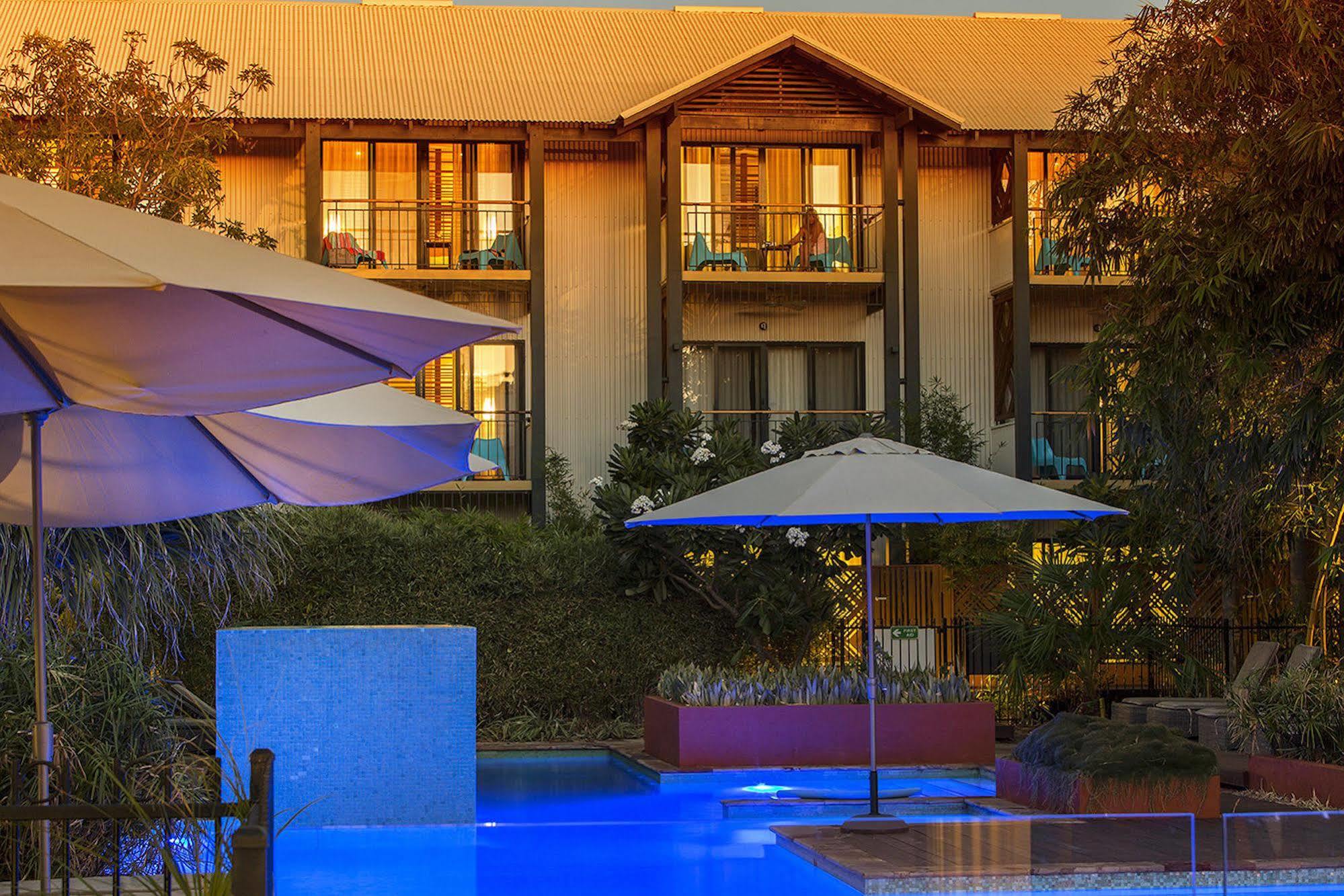 Kimberley Sands Resort (Adults Only) Broome Exterior foto