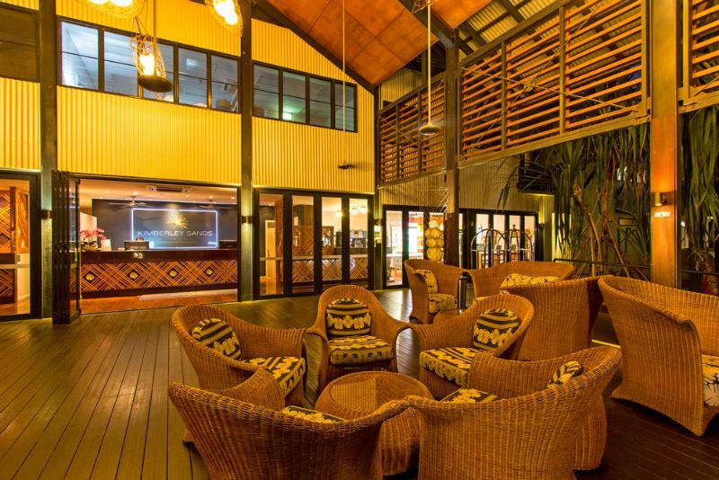 Kimberley Sands Resort (Adults Only) Broome Exterior foto